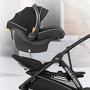 Chicco&reg; BravoFor2&trade; LE Double Stroller in Crux. View a larger version of this product image.