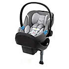 Alternate image 0 for Cybex Aton M Infant Car Seat with SensorSafe and SafeLock Base in Manhattan Grey
