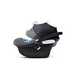 Alternate image 8 for Cybex Aton M Infant Car Seat with SensorSafe and SafeLock Base in Manhattan Grey