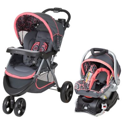 cityscape travel system