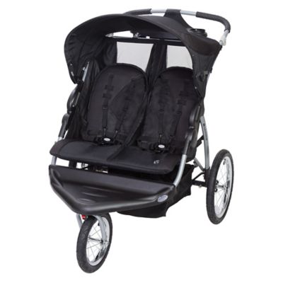 cityscape double stroller