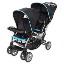 baby trend elite double stroller