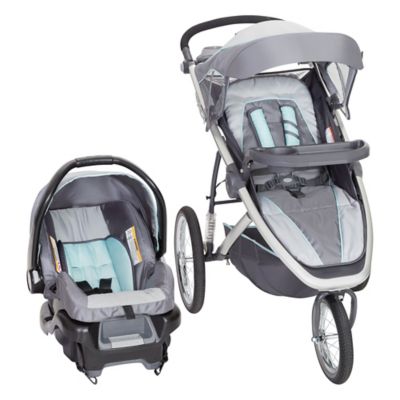 jogger travel system