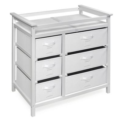 small baby changing table