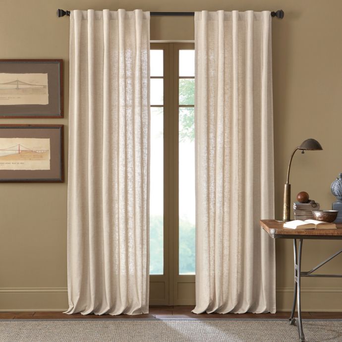 Bed Bath And Beyond White Curtain Panels