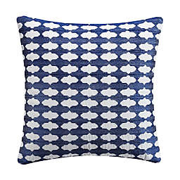Tracy Porter® Tracy Porter Josie Bedding Collection Square Throw Pillow in Blue Multi