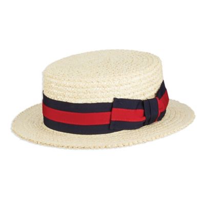 the boater hat