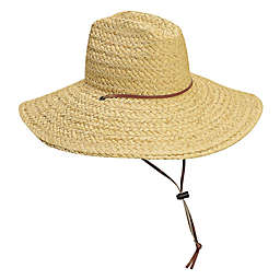 Scala™  Raffia Lifeguard Hat
