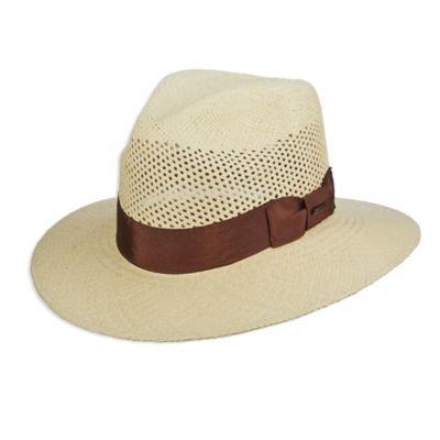 scala panama outback hat