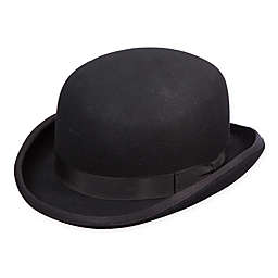 Scala™  Wool Felt Bowler Hat
