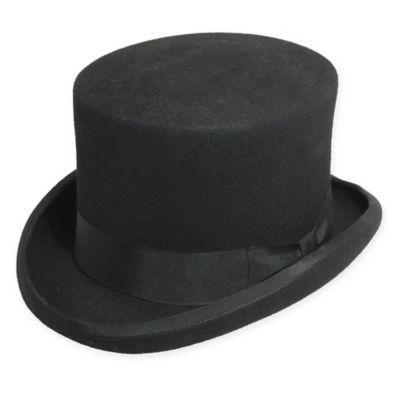 Scala&trade;  Wool English Top Hat