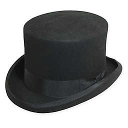 Scala™  Wool English Top Hat
