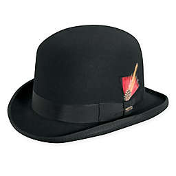 Scala™  Wool Felt Derby Hat
