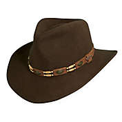 Scala&trade; &trade; Safari Tracker Outback Hat