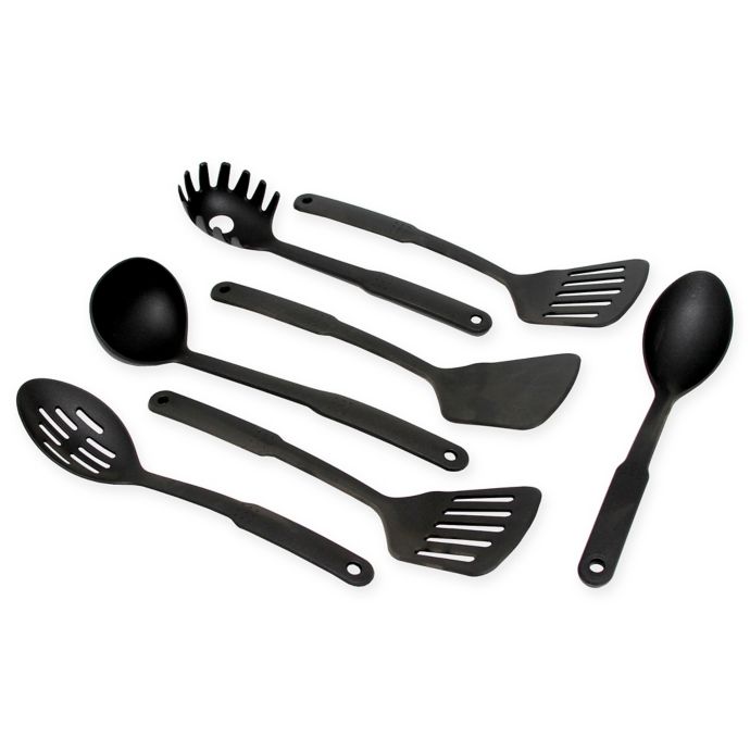 circulon 7 piece kitchen utensil set