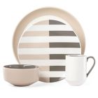 Alternate image 0 for kate spade new york Nolita Grey&trade; Dinnerware Collection