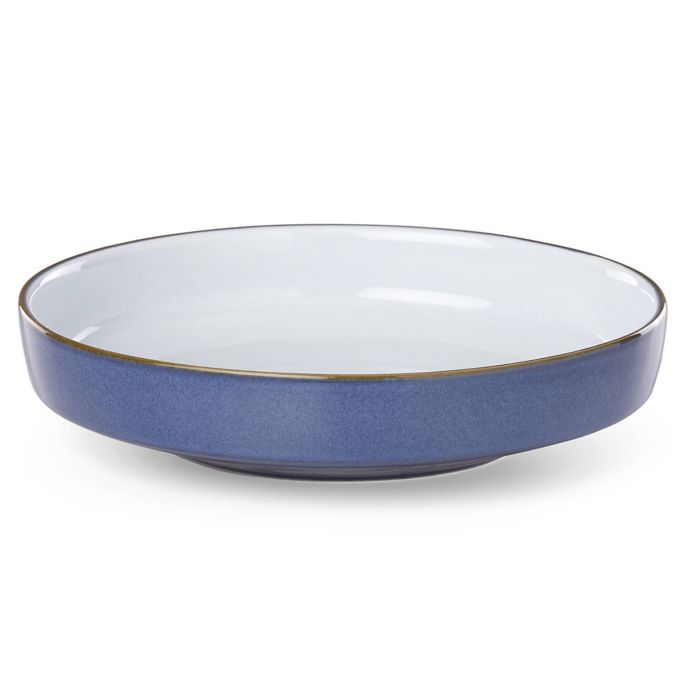 kate spade new york Nolita Blue Pasta Bowl Bed Bath & Beyond