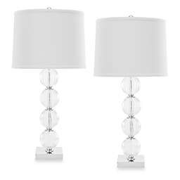 Glass Globe Table Lamp Bed Bath Beyond, Large White Glass Globe Table Lamp