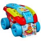 Alternate image 1 for Mega&reg; Bloks Shape Sorting Wagon