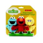 Alternate image 0 for GUND&reg; Sesame Street&reg; Finger Puppets