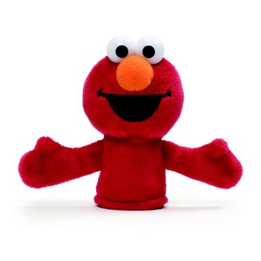 GUND&reg; Sesame Street&reg; Finger Puppets. View a larger version of this product image.