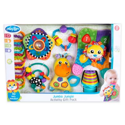 playgro bath time activity gift pack