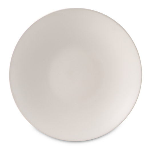 Alternate image 1 for Gibson Home Paradiso Linen 11 1/4-Inch Dinner Plate