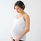 Alternate image 3 for Medela Small/Medium Maternity and Nursing Tank Top in White