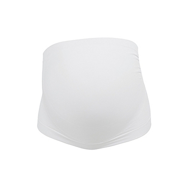 Medela&reg; Small Belly Band Support in White. View a larger version of this product image.