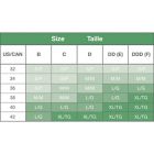 Alternate image 5 for Medela&reg; Extra Large Maternity and Nursing Comfort Bra in Nude
