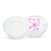 Medela&reg; Safe &amp; Dry&trade; Ultra Thin Disposable Nursing Pads