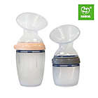 Alternate image 1 for Haakaa (Generation 3) 6 oz. Silicone Breast Pump in Nude