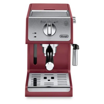 Delonghi Manual Espresso Machine ECP3220 Black Cappuccino Maker 