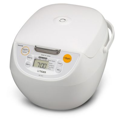 Tiger Multi-functional Rice Cooker