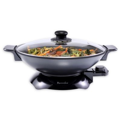 electric wok