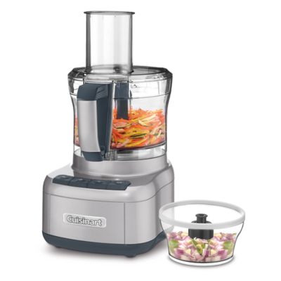 Cuisinart® 8-Cup Food Processor with bonus 3-Cup Bowl in ...