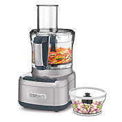 Cuisinart&reg; 8-Cup Food Processor with bonus 3-Cup Bowl in Silver
