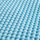 Alternate image 5 for Sleep Philosophy Flexapedic 1.5-Inch Gel Memory Foam Queen Mattress Topper in Blue