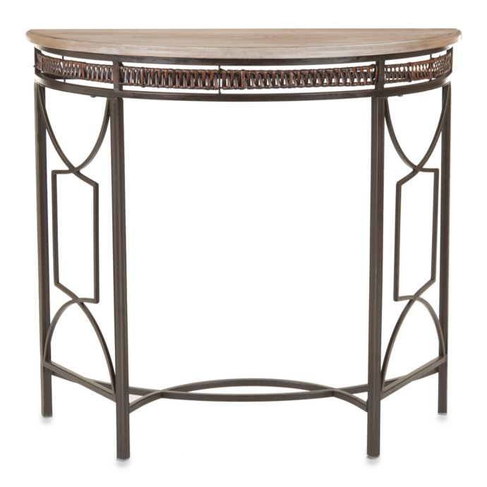 Safavieh Rosalie Console Table Bed Bath Beyond