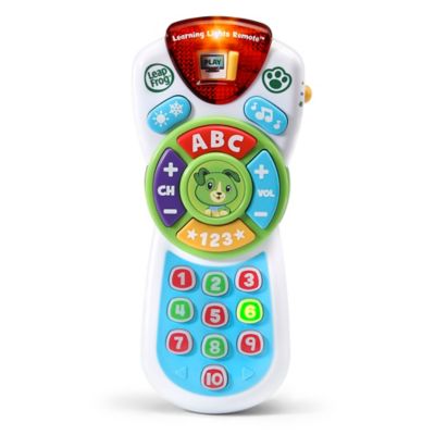 LeapFrog&reg; Scout&#39;s Learning Lights Remote&trade; Deluxe