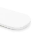 Alternate image 0 for Nursery Works&trade; 300-Thread Count Bassinet Set Bassinet Sheet in White