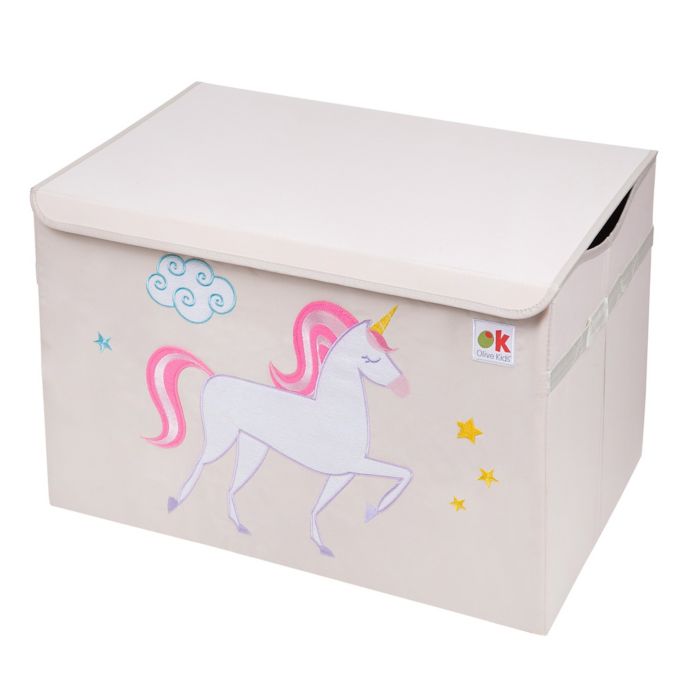 aldi unicorn toy box