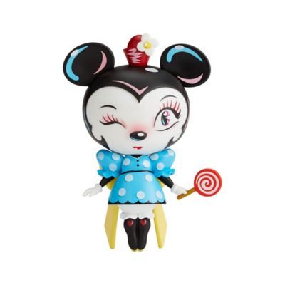 Enesco Miss Mindy Vinyl Minnie Figurine