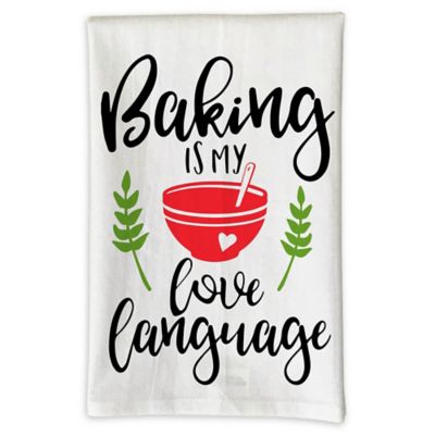 baking towel