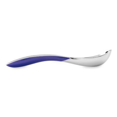 serrated ice cream scoop