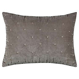 Rizzy Home Giavonna King Pillow Sham in Grey