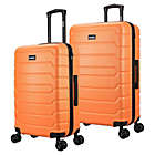 Alternate image 0 for InUSA Trend II Hardside Spinner Checked Luggage