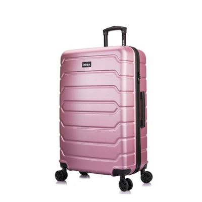 bed bath and beyond checked luggage