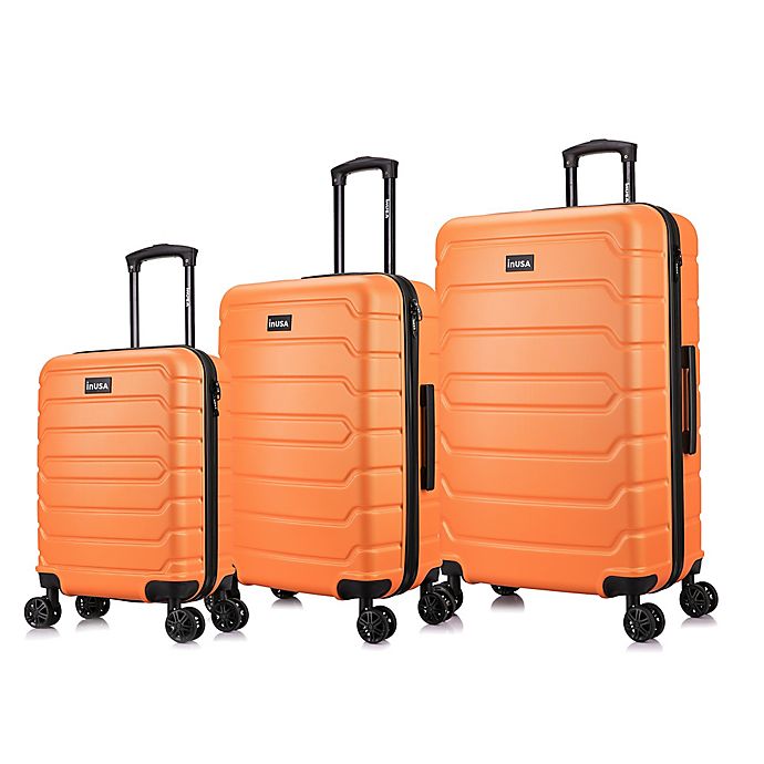 Alternate image 1 for InUSA Trend II Hardside Spinner Luggage Collection