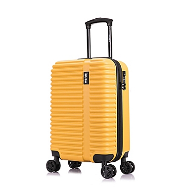 InUSA Ally 20-Inch Hardside Spinner Carry On Luggage. View a larger version of this product image.